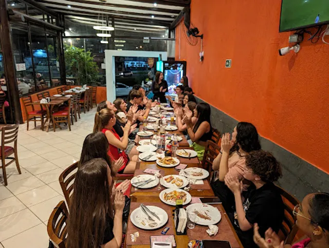 Ponto da Pizza Bauru