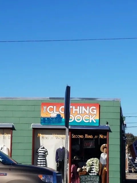 The Clothing Dock