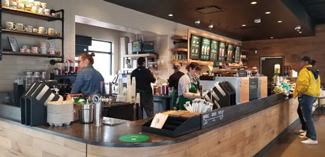 Starbucks