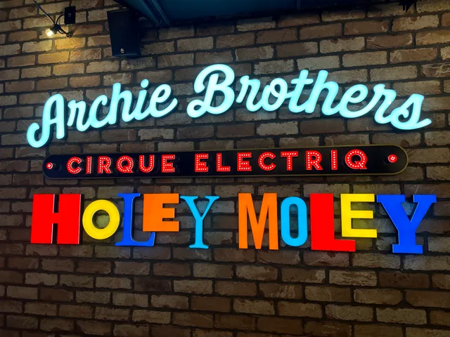 Archie Brothers Wellington