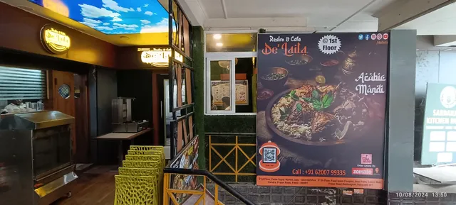 Restro & Cafe De'Laila - 2