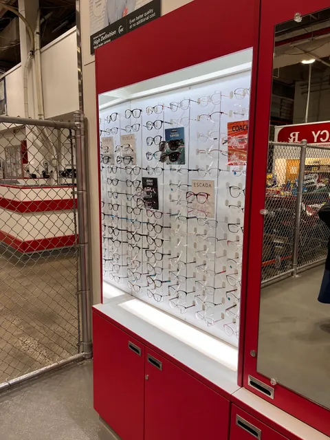 Costco Optical Department