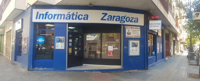 Informática Zaragoza