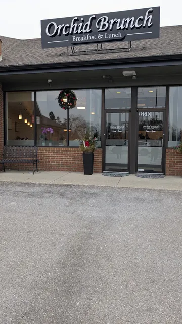 Orchid Brunch