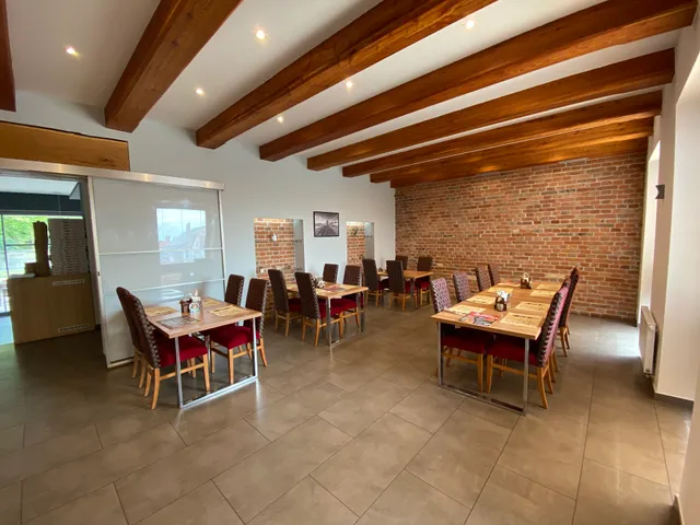 Pepin restaurant - Pepinova pizza