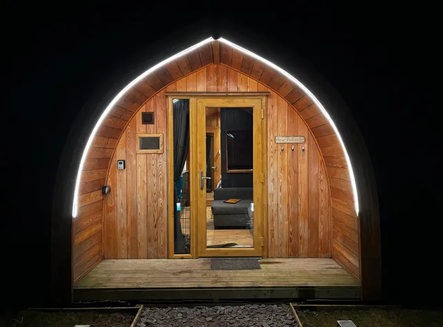 North Coast 500 Pods