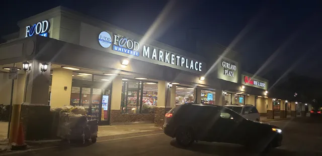 Food Universe Marketplace