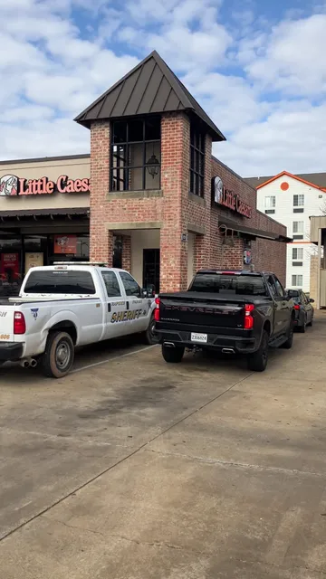 Little Caesars Pizza