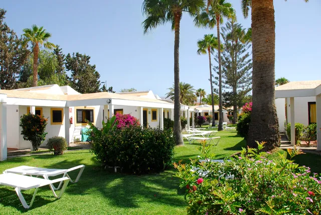 Alsol Bungalows Tajaraste