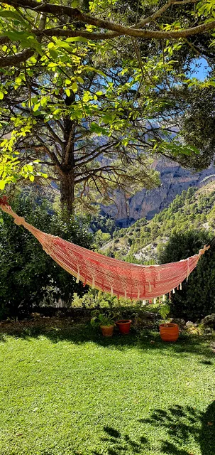 Alojamiento rural Saluda Alta