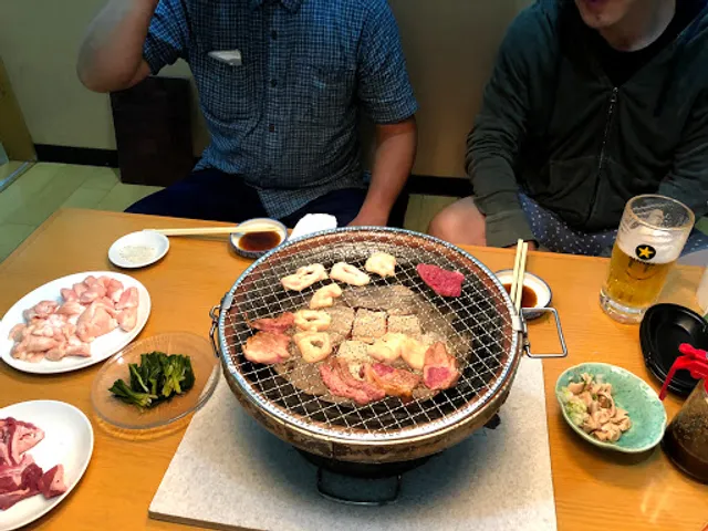 YAKINIKU HORIGUCHI