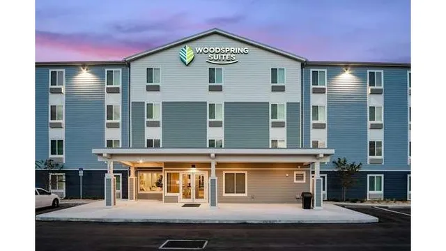 WoodSpring Suites Sanford North I-4 Orlando Area
