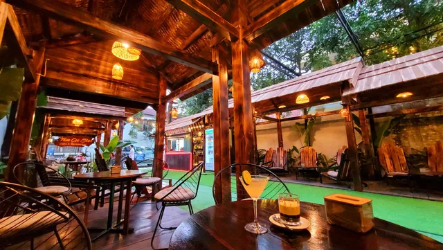 Tam coc Coffee Star Restaurant