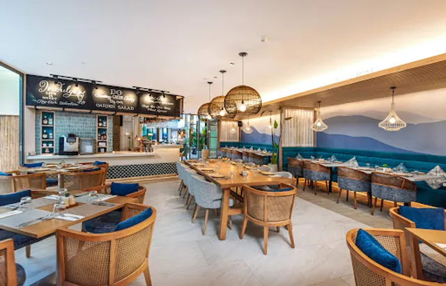 The Garden Grille & Bar