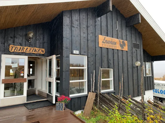 Lauvåsen Fjellstue AS