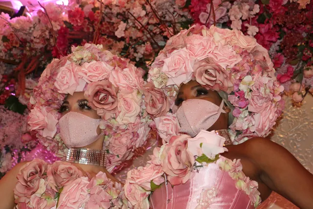 Pavilion on the Terrace