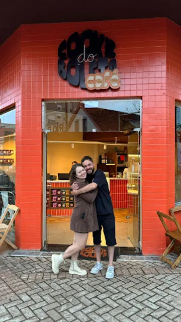 Cookie do Boleta Café