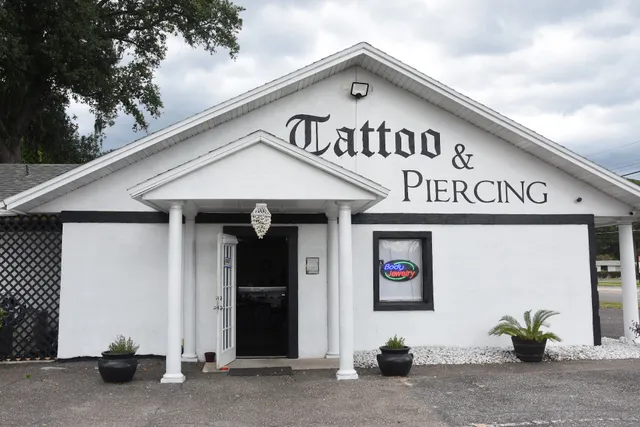 Blackbeard Tattoo & Piercing