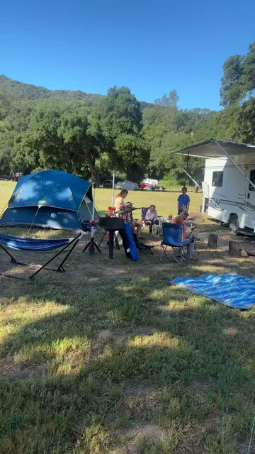 Paradise Campground