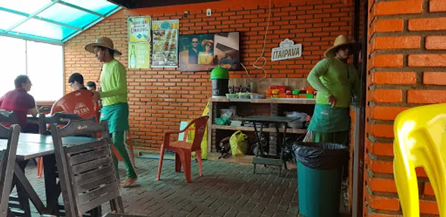 Bar e Restaurante Verdes Mares