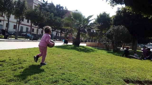 Jardin Jawadi حديقة جوادي