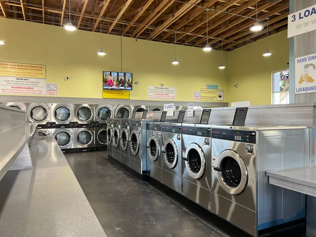 Lavandería