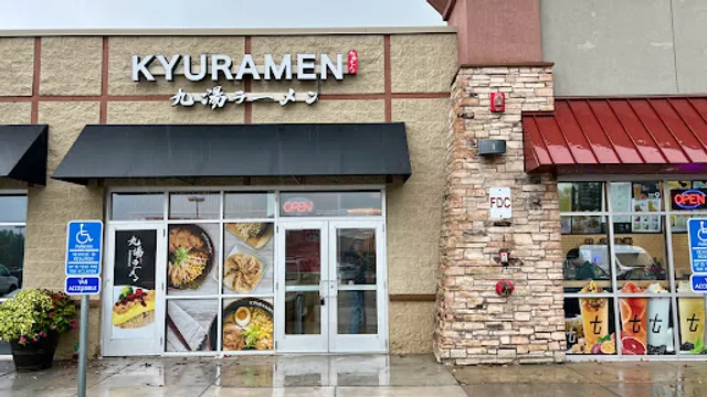 Kyuramen x TBaar - Plymouth