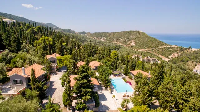 Idilli Villas Lefkada