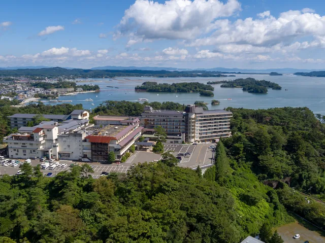 Hotel Matsushima Taikanso