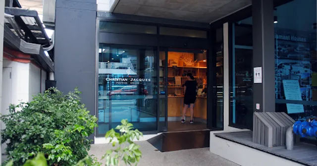 Christian Jacques Bakery