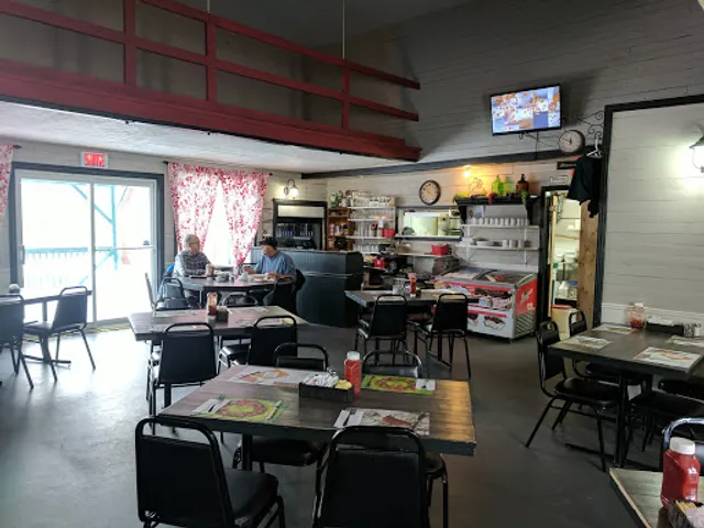 Site historique du poste de garde feu