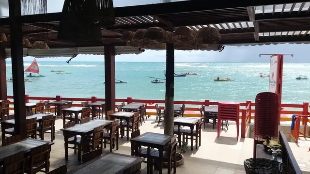 Villa peixe na telha