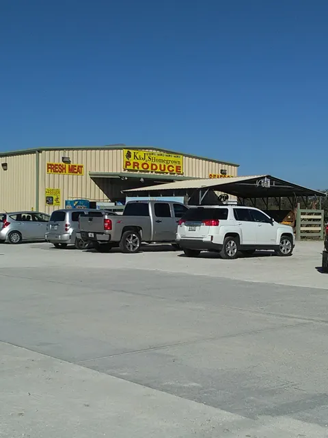 K & J Homegrown Produce