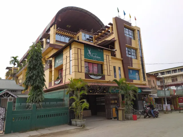 Hotel Madhuban