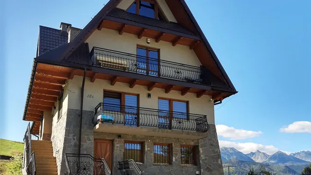 Chracówka - Pokoje Gościnne