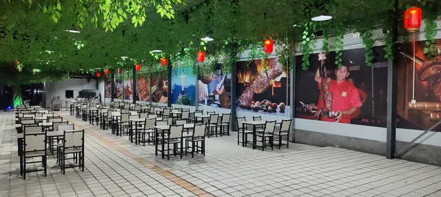 Amy巴西烤肉自助餐