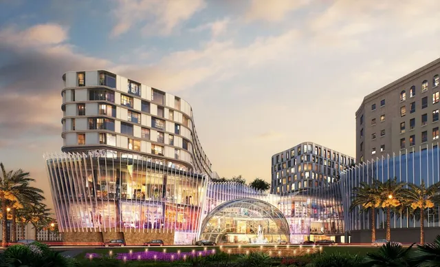 Gulf Hotel Apartments الخليج للشقق الفندقية