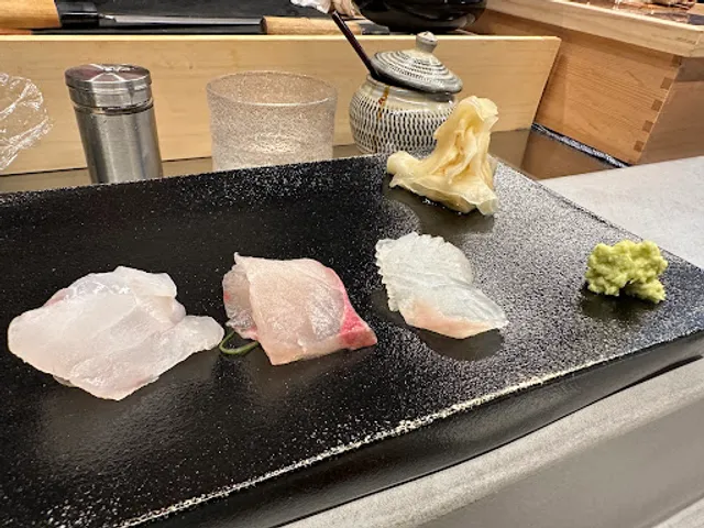 鮨きくよし 松戸はなれ