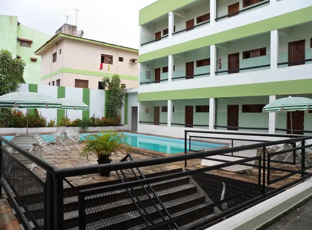 Victor's Center Hotel