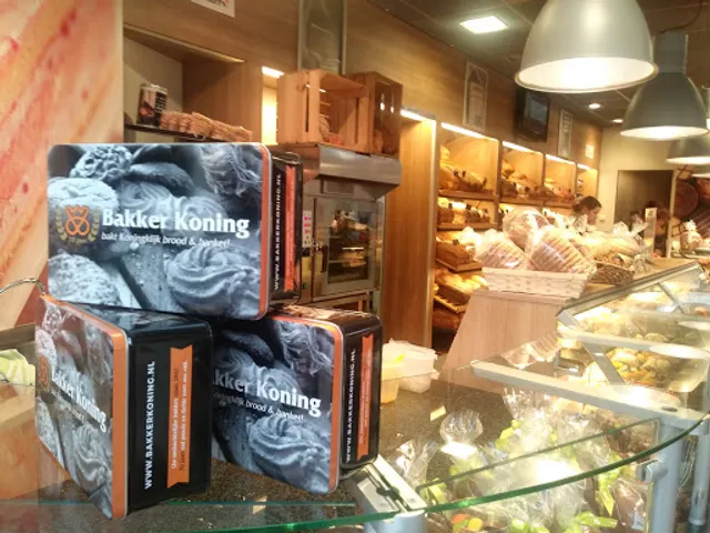 Bakkerij Koning
