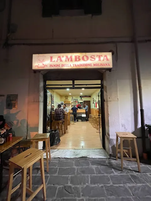 La 'Mbosta