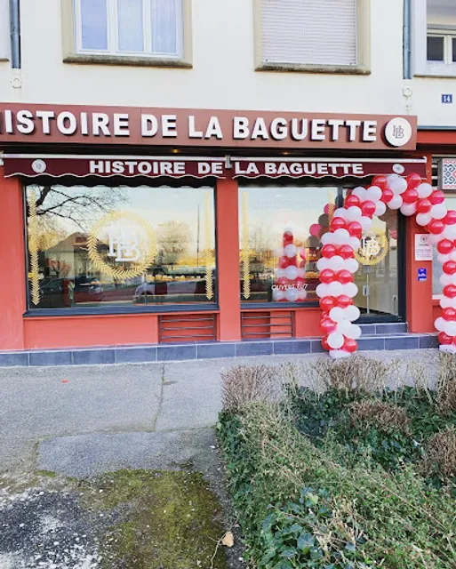 Histoire de la baguette