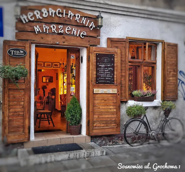 Herbaciarnia Marzenie