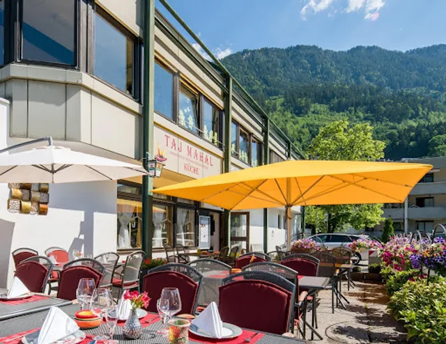 Taj Mahal Restaurant Bludenz