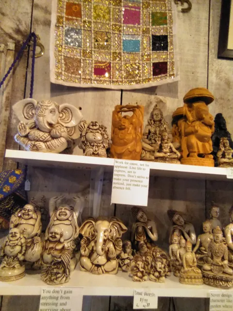 Colors of east imports from india