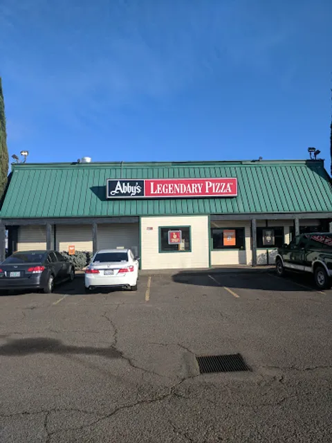 Abby's Legendary Pizza