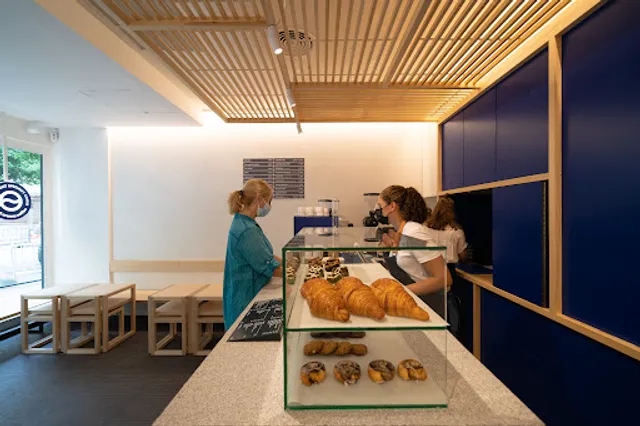 East Crema Coffee Hermosilla (Specialty Coffee Madrid)