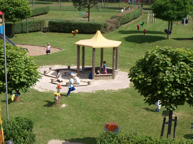 Speeltuinvereniging Katendrecht