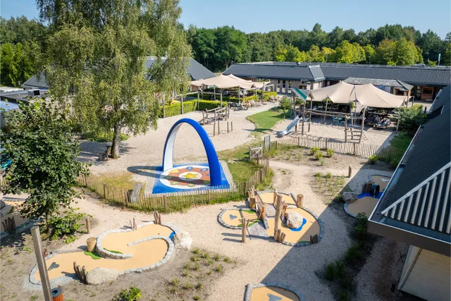 Roompot Bospark Lunsbergen