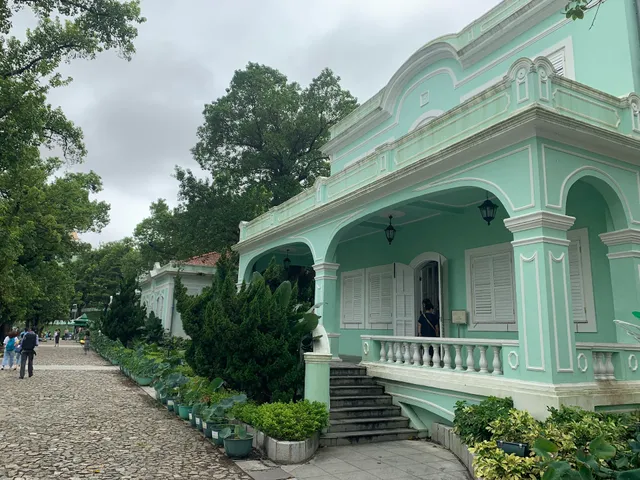 Taipa Constructed Wetland Park
